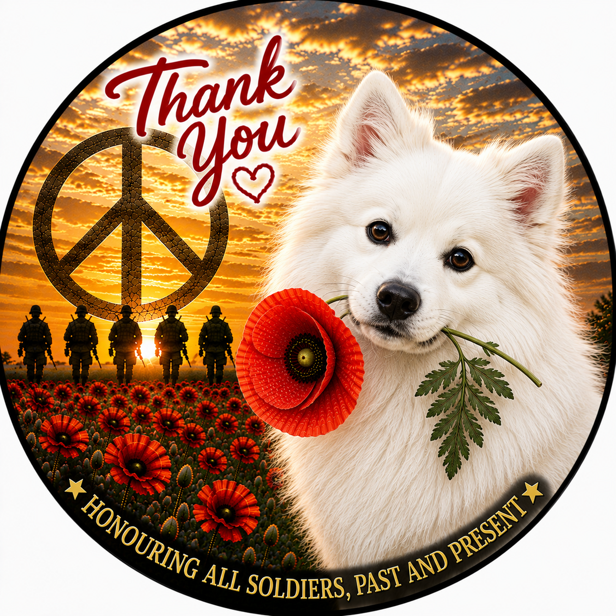 AMERICAN ESKIMO